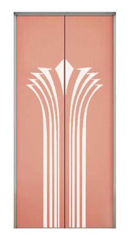 Landing Door Series